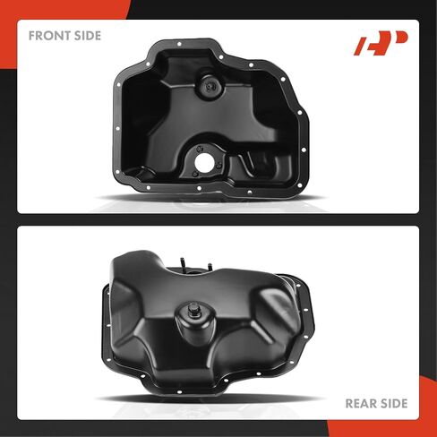 A-Premium Oil Pan متوافق مع Audi Q7 2013-2015 Volkswagen Touareg 2013-2016 V6 3.0L فقط FIT 3.0L TDI in Saudi Arabia