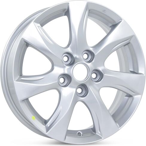 New 16" x 6.5" Replacement Wheel for Mazda 3 2010 2011 Rim 64927 in Saudi Arabia