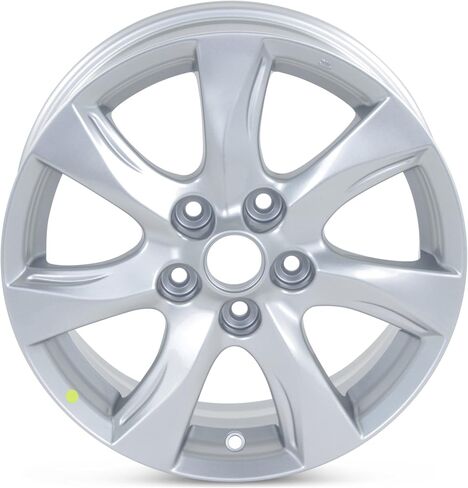 New 16" x 6.5" Replacement Wheel for Mazda 3 2010 2011 Rim 64927 in Saudi Arabia