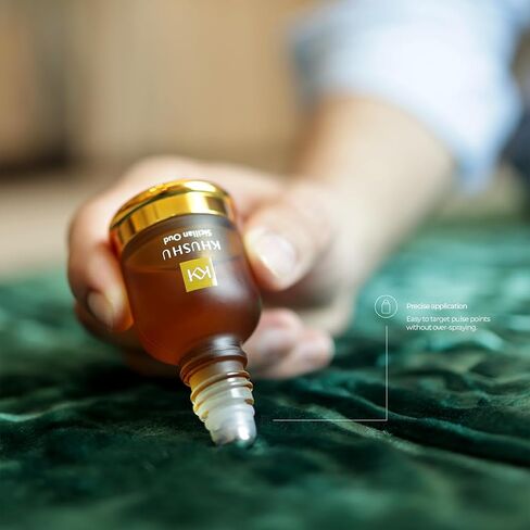 مجموعة العطور الفاخرة-روزا أندلوشيا و سيكيليان العود ، خالية من الكحول ، مصنوعة في إيطاليا ، 0.7 أوقية (20 مل لكل منهما) ، رائحة أنيقة وتهدئة ، مجموعة من 2-من أجل الحصير ، الملابس ، الأقمشة ، البياضات in Saudi Arabia