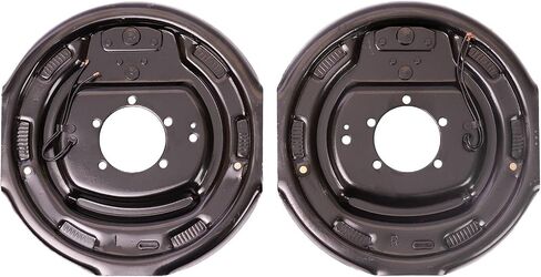 12" x 2" Electric Trailer Brakes | Left and Right Hand | Versatile Compatibility | Durable Friction Material in Saudi Arabia