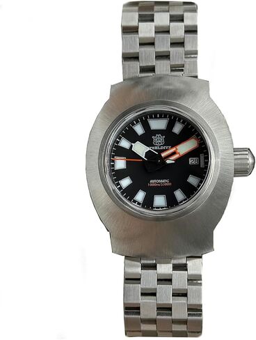 STEELDIVE Sapphire Glass 1000M Men's Watches Luxury NH35 Automatic Mechanical Sport Steel Divie Watch in Saudi Arabia
