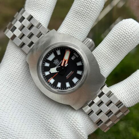 STEELDIVE Sapphire Glass 1000M Men's Watches Luxury NH35 Automatic Mechanical Sport Steel Divie Watch in Saudi Arabia