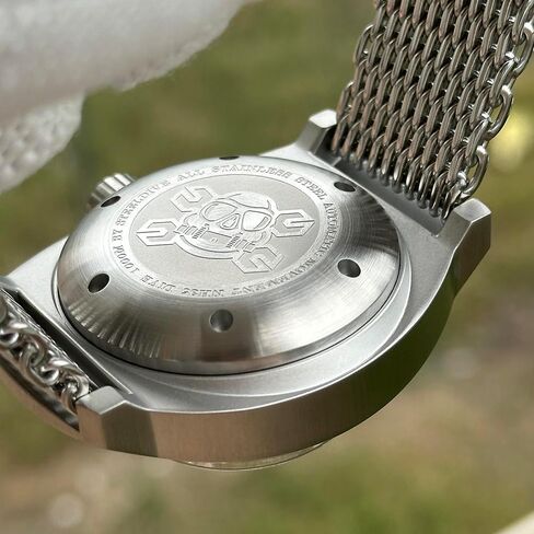 STEELDIVE Sapphire Glass 1000M Men's Watches Luxury NH35 Automatic Mechanical Sport Steel Divie Watch in Saudi Arabia