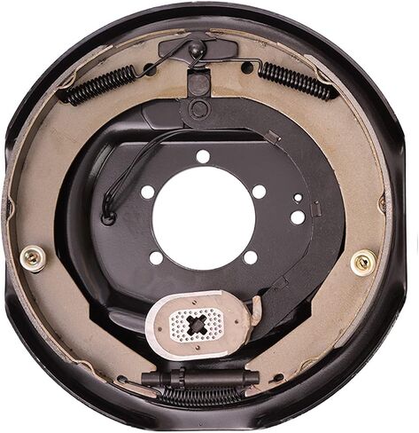 12" x 2" Electric Trailer Brakes | Left and Right Hand | Versatile Compatibility | Durable Friction Material in Saudi Arabia