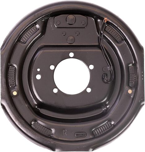 12" x 2" Electric Trailer Brakes | Left and Right Hand | Versatile Compatibility | Durable Friction Material in Saudi Arabia