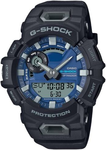 Casio G-Shock Move GBA900CB-1A | ساعة رياضة سوداء | مقاومة الصدمة | 200m WR | عداد الخطوة | وظائف التدريب | رابط الهاتف الذكي in Saudi Arabia