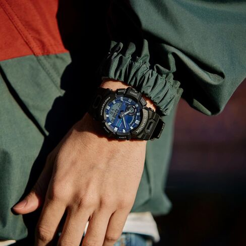 Casio G-Shock Move GBA900CB-1A | ساعة رياضة سوداء | مقاومة الصدمة | 200m WR | عداد الخطوة | وظائف التدريب | رابط الهاتف الذكي in Saudi Arabia