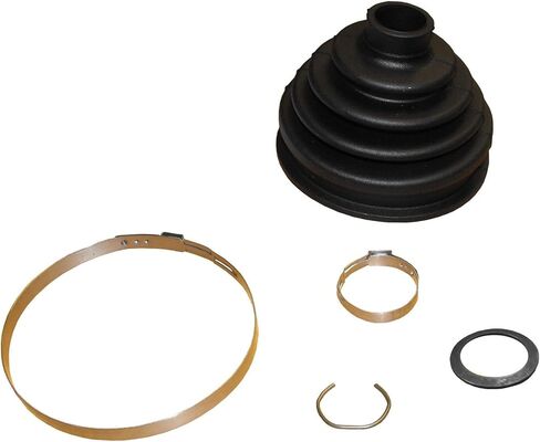 Mechanics Choice Front Outer Covin Boot Kit For 1992-1994 Volkswagen Eurovan ، Transporter (L5 2.4L) in Saudi Arabia