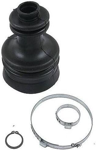 Mechanics Choice Front CV Coint Boot Kit For 1995-1998 Saab 9000 (2.3L 4 Cylinder) (FWD) in Saudi Arabia