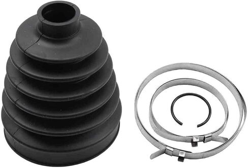Replacement Front Outer CV Joint Boot Kit for 1999-2010 Audi, Honda, Hyundai, Kia, Toyota Civic, Sedona, Solara, TT, TT Quattro, Tiburon (2.7L V6) in Saudi Arabia