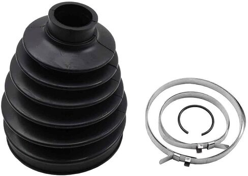 بديلة الأمامية اليمنى اليمنى CV Coint Boot Kit لعام 1996-2023 Acura ، Honda ، Infiniti ، Jaguar ، Lexus ، Mazda ، Mitsubishi ، Nissan ، Saab ، Scion ، Toyota ، Volvo (4WD) in Saudi Arabia