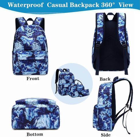 Girls Backpack School Backpacks for Boys and Girls Backpack for Elementary Middle School Bags Kids Backpacks in Saudi Arabia