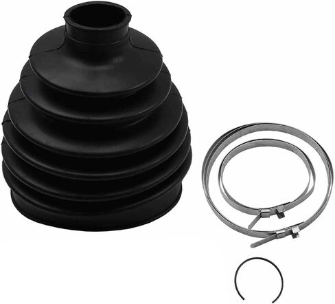 Replacement Front Outer CV Joint Boot Kit for 1998-2023 INFINITI, Lexus, Nissan, Toyota Armada, LX470, LX570, Land Cruiser, QX56, QX80, Sequoia, TITAN, Tundra (AWD) in Saudi Arabia