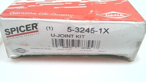 Spicer 5-3245-1x u-point kit in Saudi Arabia