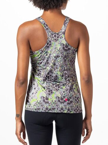 Terry Easy Rider Tank Top for Women Cycling Jersey Sleeveless Racer-Back Style Breathable Moisture Wicking Bike Hike in Saudi Arabia