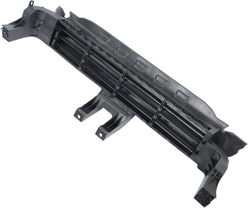 Labwork Active Grille Grille Canster Placbly For 2016-2019 Nissan Rogue بدون Motor in Saudi Arabia