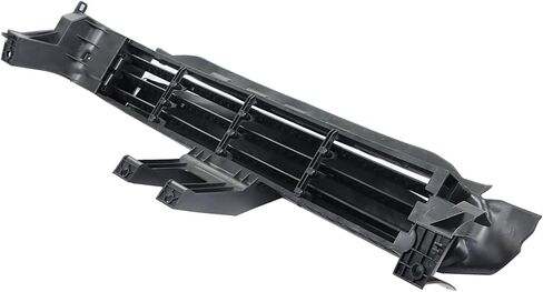 Labwork Active Grille Grille Canster Placbly For 2016-2019 Nissan Rogue بدون Motor in Saudi Arabia