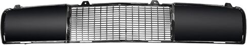 XLR Grille, Front Bumper Lower Grille Grill Replacement For 2004 2005 2006 2007 2008 Cadillac XLR Base,Platinum,V Convertible 2-Door 4.6L 4.4L,Black,GM15247797 in Saudi Arabia