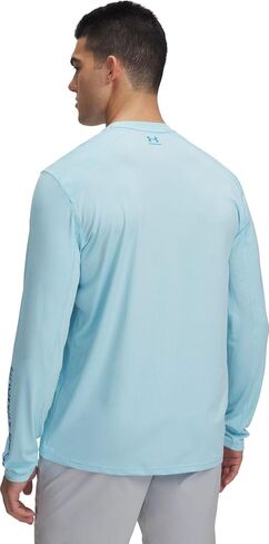 تحت الدروع - رجالي Iso -Chill Freedom Hook Long Sleeve T Shirt in Kuwait