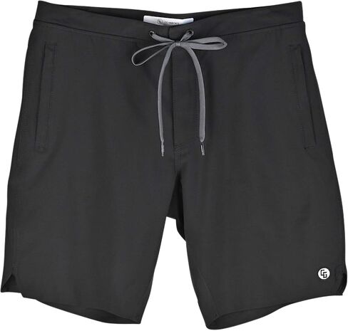 305 Lounge Fit Board Shorts – Men’s Quick-Dry Swim Trunks with Zippered Pockets & Adjustable Waist in Saudi Arabia