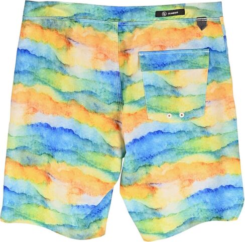 305 Lounge Fit Board Shorts – Men’s Quick-Dry Swim Trunks with Zippered Pockets & Adjustable Waist in Saudi Arabia