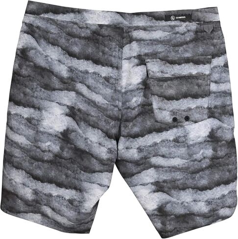 305 Lounge Fit Board Shorts – Men’s Quick-Dry Swim Trunks with Zippered Pockets & Adjustable Waist in Saudi Arabia