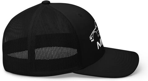 MR2 Line Art Trucker Cap JDM Car Hat in Kuwait