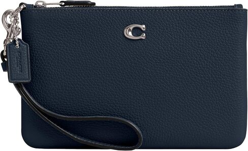 COACH Small Wristlet, LH/Ruby in Saudi Arabia