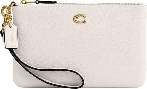COACH Small Wristlet, LH/Ruby in Saudi Arabia