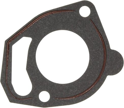 Mechanics Choice Engine Soolant Outlet Gasket for 1991-2006 Dodge ، Jeep Cherokee ، Comanche ، Dakota ، Grand Cherokee ، TJ ، Wrangler (L4 2.5L) in Saudi Arabia