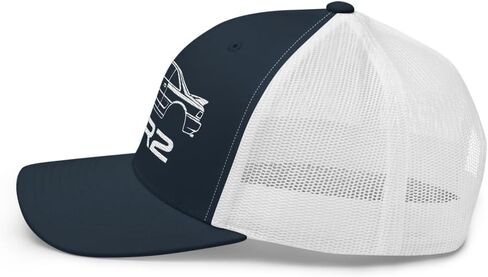 MR2 Line Art Trucker Cap JDM Car Hat in Saudi Arabia