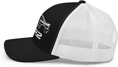 MR2 Line Art Trucker Cap JDM Car Hat in Kuwait
