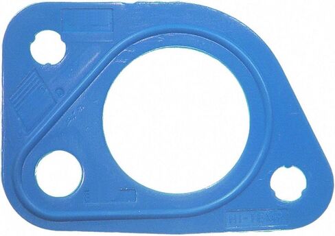 Mechanics Choice Engine Coolant Outlet Gasket for 1985-1988 Buick, Oldsmobile, Pontiac Calais, Cutlass Calais, Delta 88, Grand Am, LeSabre, Skylark, Somerset, Somerset Regal (3.0L V6) in Saudi Arabia