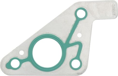 Mechanics Choice Left Left Engine Soodlet Gasket for 2006-2011 Buick و Chevrolet و Pontiac و Saturn Aura و G6 و Impala و Lucerne و Malibu و Montana و Monte Carlo و Relay و Terraza و Uplander و Vue (V6 3.5L) in Saudi Arabia