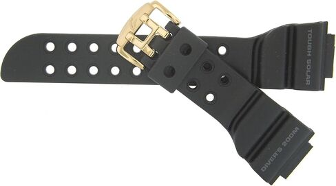 Casio #10271341 حزام بديل حقيقي لـ G Shock Frogman Watch Model GW-225A-1 in Saudi Arabia