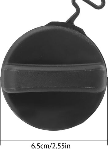 BNYF-42-250 غطاء غاز خزان الوقود متوافق مع Mazda 3 2004-2009 ، Mazda 5 2006-2010 BNYF42250 CAP CAP in Saudi Arabia