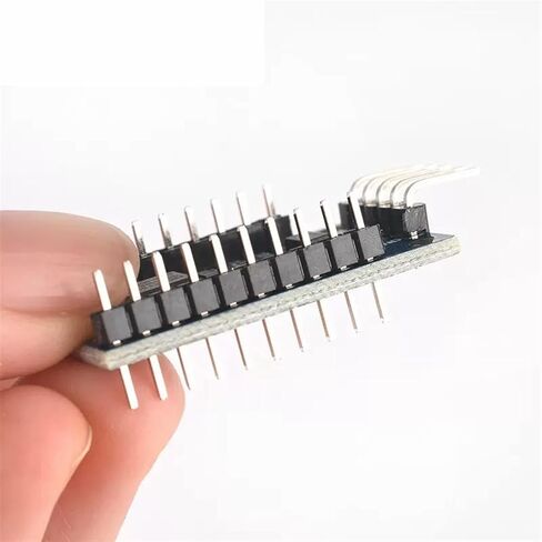10Pcs PCF8575 Remote 16 Bits I2C IIC SMBus I/O Expander Module with Interrupt Output R3 Control Relay/Buzzer/LED in Saudi Arabia