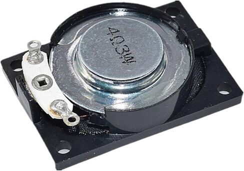 2PCS/LOT LCD Monitor/TV SPEAKER HORN 3W 4R 4028 2840 LOUN SPEAKER 4 OHMS 3 WATT 4R 3W 40 * 28MM in Saudi Arabia