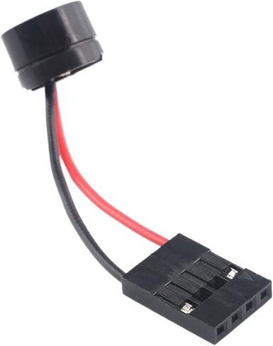 5pcs اللوحة الأم Mini Speaker Alarm Mainboard Buzzer Chassis chassis for Computer DIY in Saudi Arabia