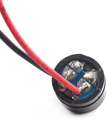 5pcs اللوحة الأم Mini Speaker Alarm Mainboard Buzzer Chassis chassis for Computer DIY in Saudi Arabia