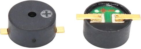SMD Buzzer 9045 Dimension 9.0x4.5mm مولد الصوت السلبي 3V الجرس الجانبي البيئي in Saudi Arabia