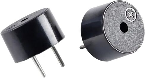 10pcs/lot 9055 5.5r 42r Ohm 5.5Ω 42Ω صاخب سلبي متكامل 1.5V 5V الكهرومغناطيسي مكبر صوت عالية درجة الحرارة (5.5R) in Saudi Arabia