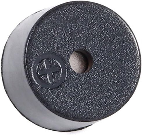10pcs/lot 9055 5.5r 42r Ohm 5.5Ω 42Ω صاخب سلبي متكامل 1.5V 5V الكهرومغناطيسي مكبر صوت عالية درجة الحرارة (5.5R) in Saudi Arabia