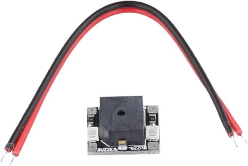 LED Buzzer Alarm Super Loud Model Drone Accessories LED BB Buzzer Alarm in Saudi Arabia