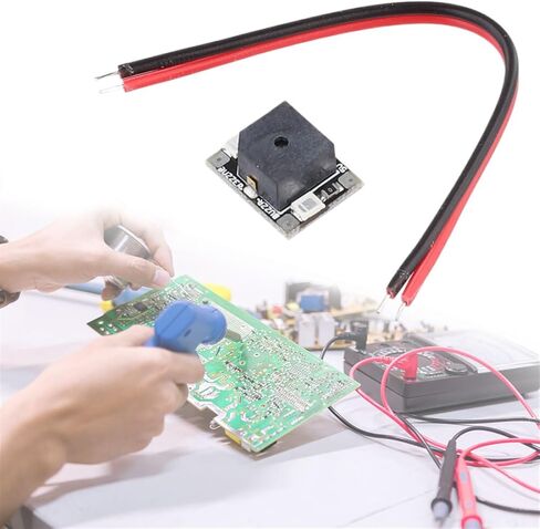 LED Buzzer Alarm Super Loud Model Drone Accessories LED BB Buzzer Alarm in Saudi Arabia