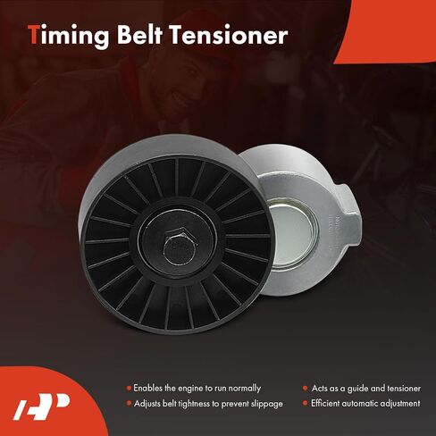 A-Premium Engine Serpentine Belt Drive Kit W/Telectioner & Idler متوافق مع دودج كارافان ، Grand Caravan & Chrysler Grand Voyager & Plymouth Grand Voyager 3.3L 3.8L 2000 3.3L in Saudi Arabia