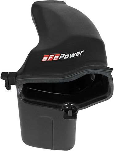 aFe Power 54-73006-S Momentum HD Dynamic Air Scoop for Ford in Saudi Arabia