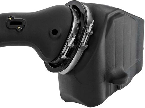 aFe Power 54-73006-S Momentum HD Dynamic Air Scoop for Ford in Saudi Arabia