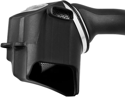 aFe Power 54-73006-S Momentum HD Dynamic Air Scoop for Ford in Saudi Arabia